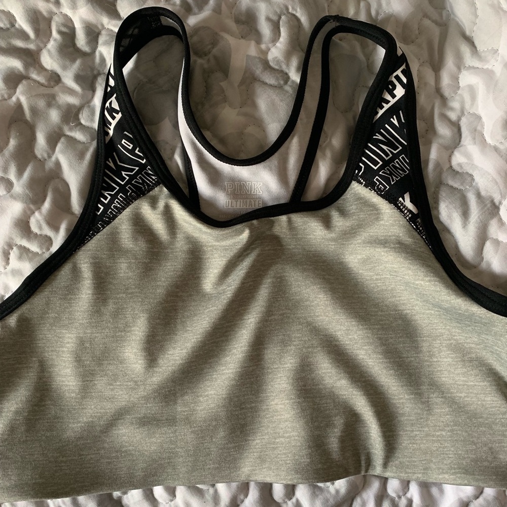 $4/24 PINK Victoria’s Secret Sports Bra